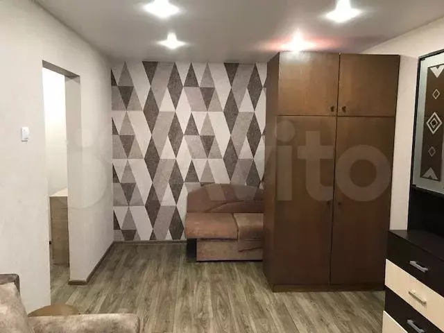 1-к. квартира, 34 м, 2/9 эт. - Фото 1