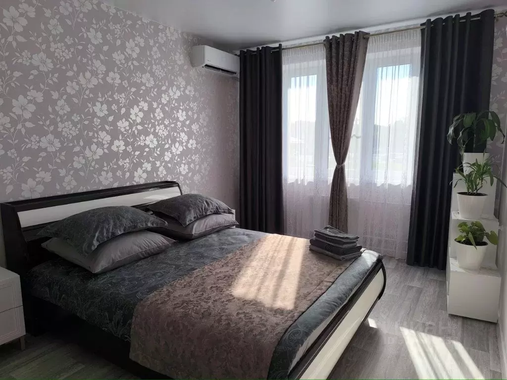 1-к кв. Курская область, Курск ул. Энгельса, 158к2 (45.0 м) - Фото 0