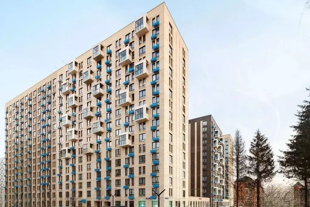 Помещение свободного назначения в Московская область, Химки ... - Фото 2