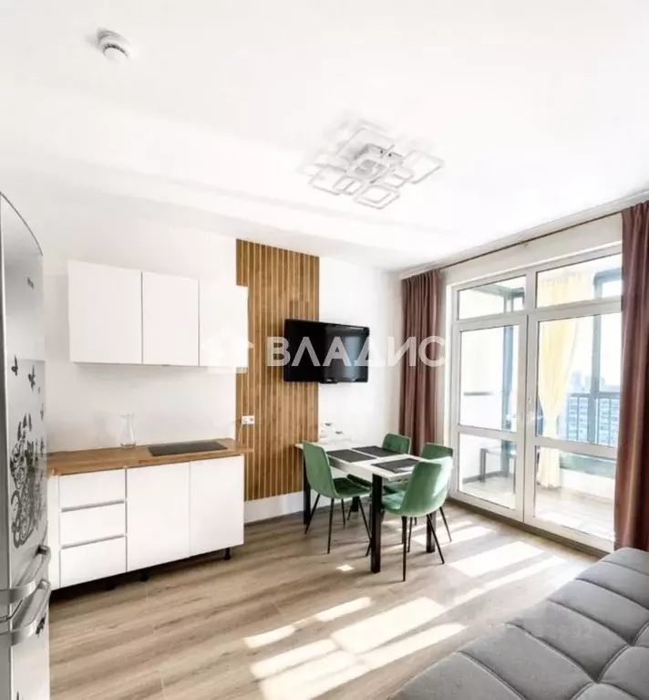 1-к кв. Санкт-Петербург ул. Маршала Захарова, 8 (36.03 м) - Фото 1