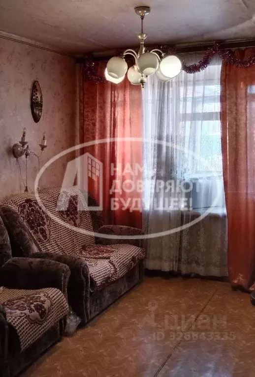 3-к кв. Удмуртия, Сарапул Дальняя ул., 45 (50.8 м) - Фото 1