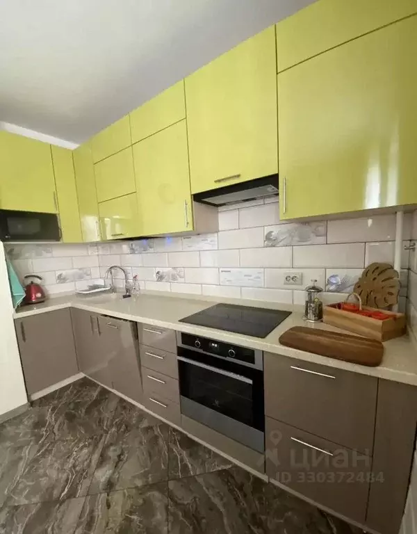 3-к кв. Москва Кусковская ул., 5 (78.0 м) - Фото 1