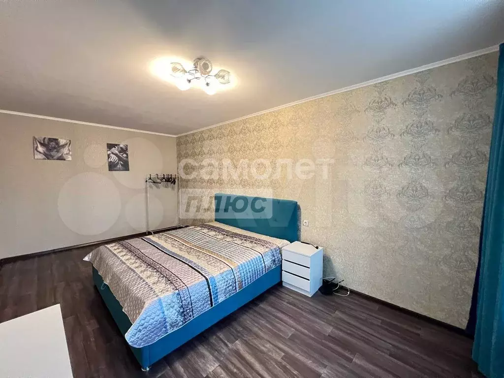 1-к. квартира, 32,5 м, 2/9 эт. - Фото 0