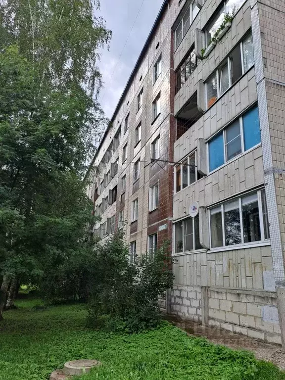 1-к кв. Ленинградская область, Всеволожск ул. Плоткина, 3к1 (39.9 м) - Фото 0