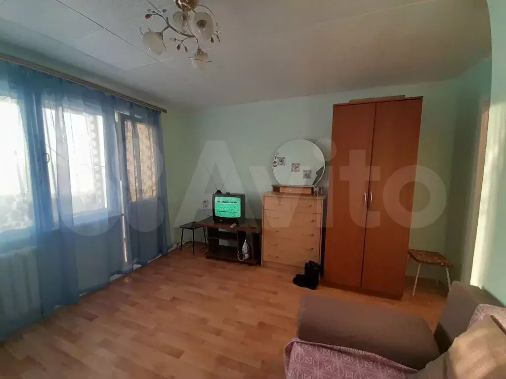 Квартира-студия, 25 м, 8/8 эт. - Фото 1