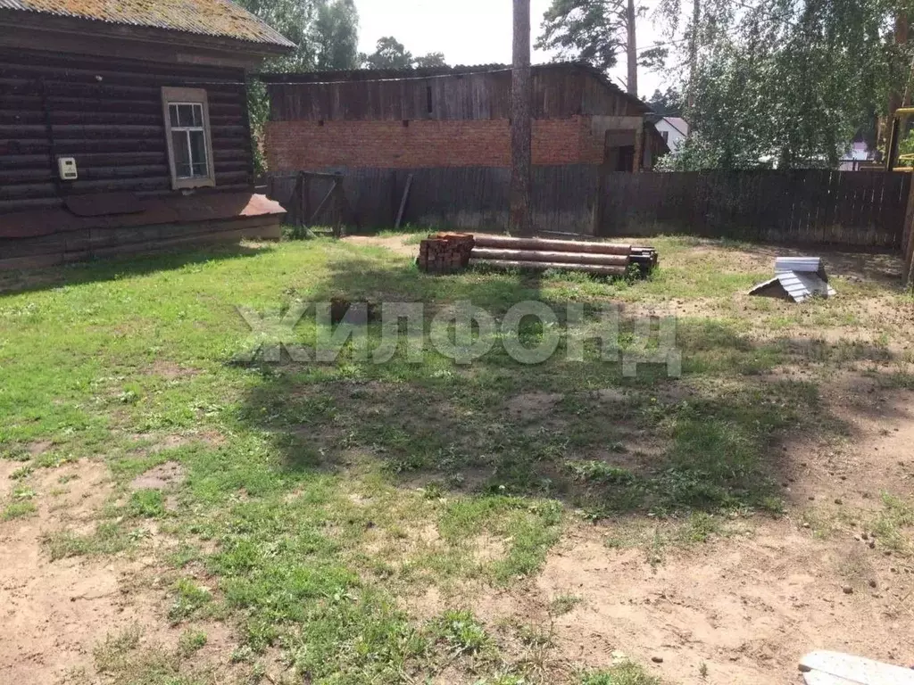 Дом в Томская область, Томск с. Тимирязевское, Октябрьская ул. (35 м) - Фото 0
