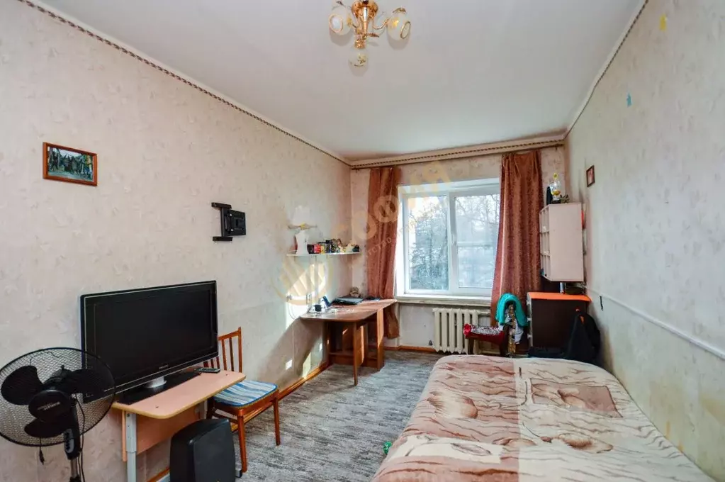 Комната Санкт-Петербург просп. Пархоменко, 10 (16.7 м) - Фото 0