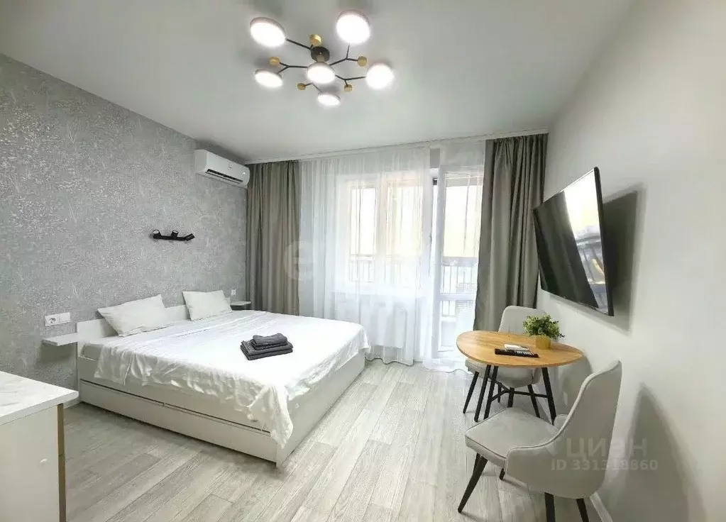Студия Татарстан, Набережные Челны 65-й комплекс, 7 (26.8 м) - Фото 1