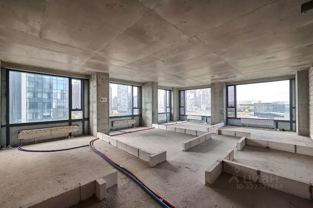 Квартира, 3 комнаты, 83 м - Фото 1