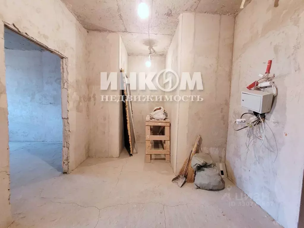 1-к кв. Московская область, Реутов ул. Октября, 44 (42.3 м) - Фото 2