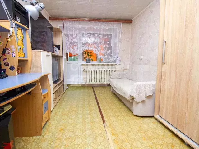1-к. квартира, 31,4 м, 5/5 эт. - Фото 0