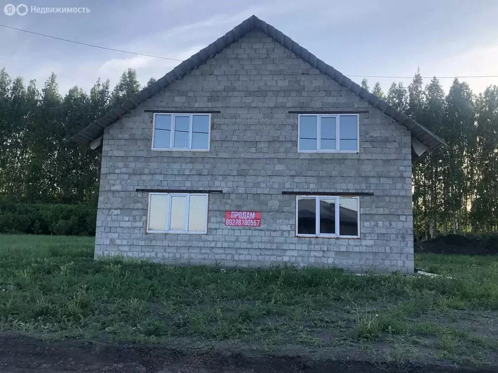 Дом в село Новая Беденьга, Прохладная улица, 45 (250 м) - Фото 1