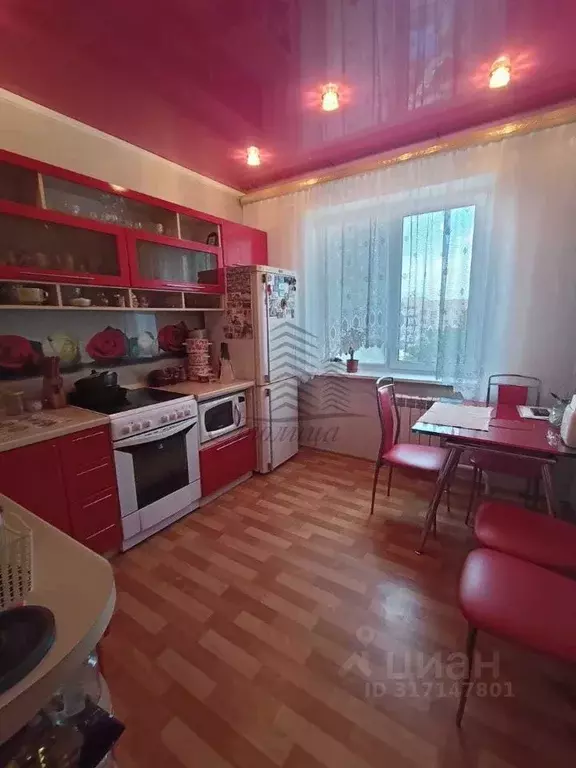 3-к кв. Белгородская область, Старый Оскол Олимпийский мкр, 13 (62.3 ... - Фото 0