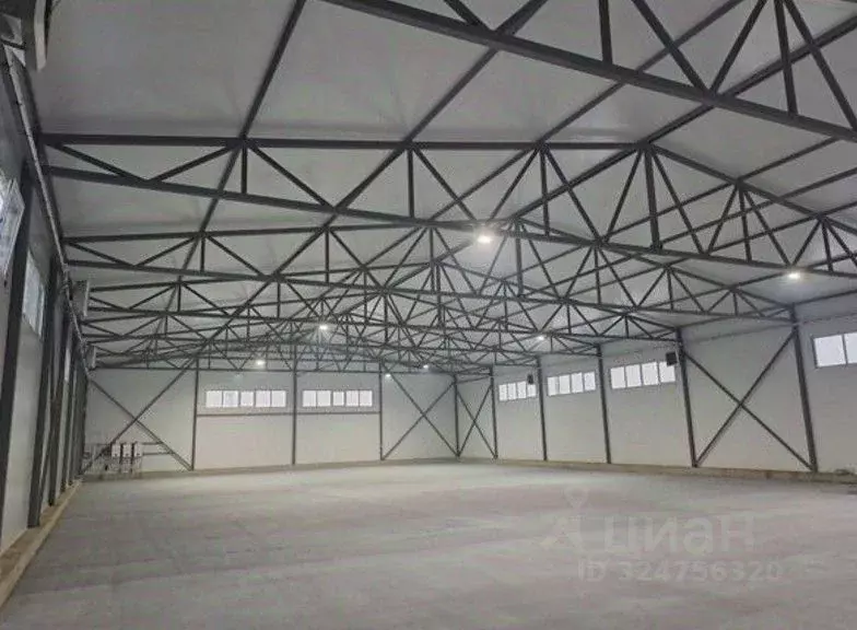 Производственное помещение в Ленинградская область, Всеволожский ... - Фото 1