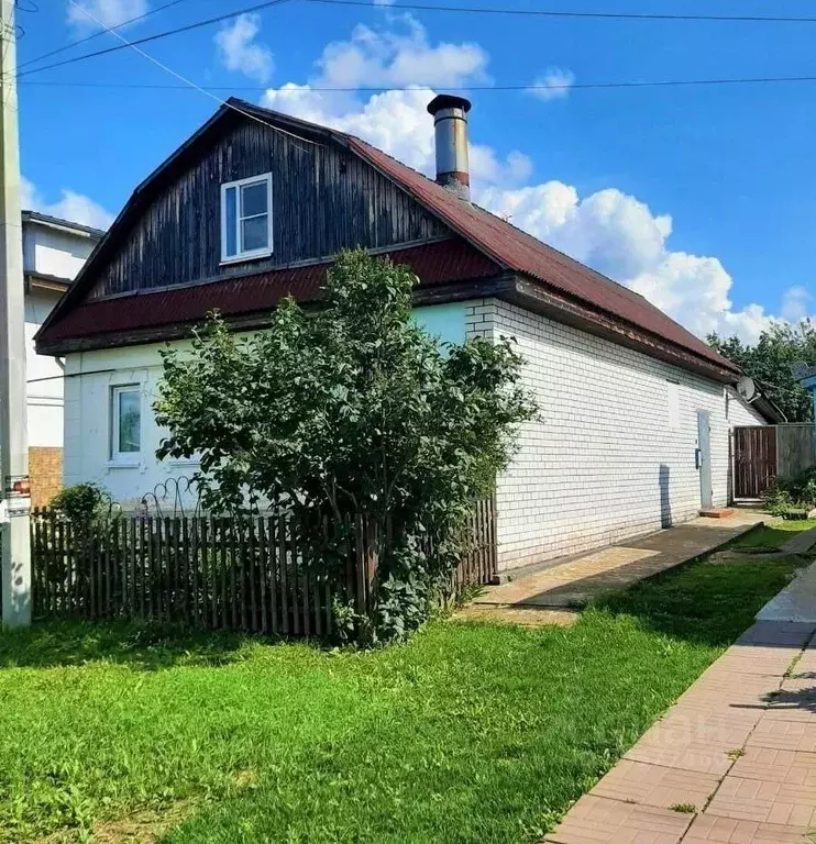 дом в нижегородская область, кстовский муниципальный округ, с. . - Фото 0