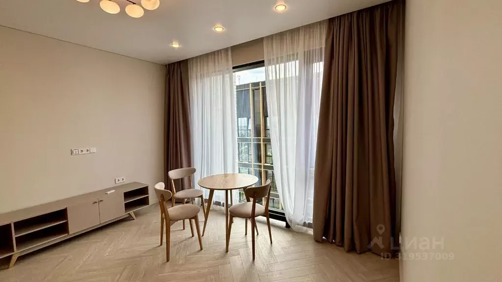 1-к кв. Москва Волгоградский просп., 32/5к2 (37.0 м) - Фото 1