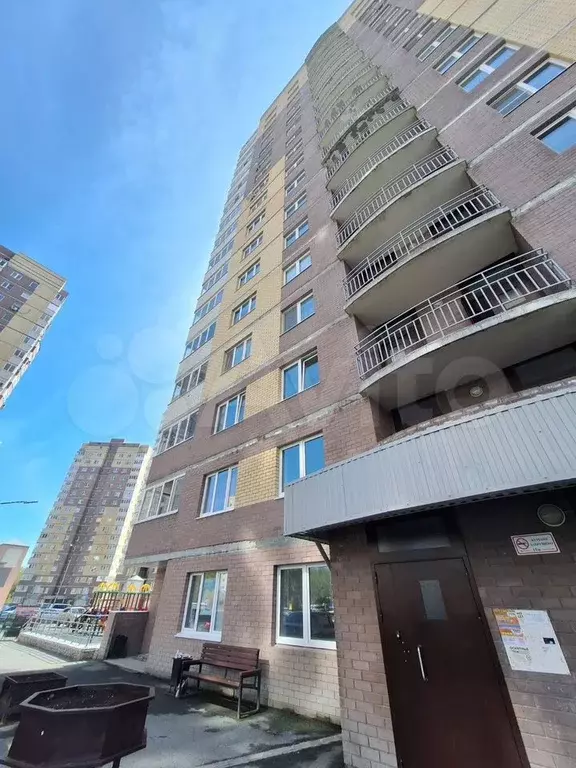 1-к. квартира, 48 м, 5/17 эт. - Фото 0
