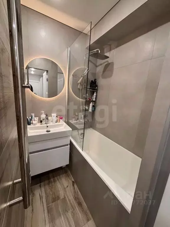 2-к кв. Москва Славянский бул., 11К1 (44.2 м) - Фото 1