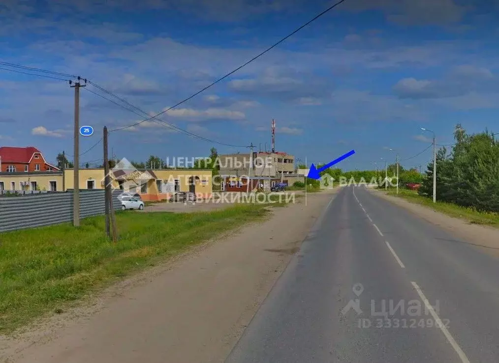 Помещение свободного назначения в Рязанская область, Рязанский ... - Фото 2