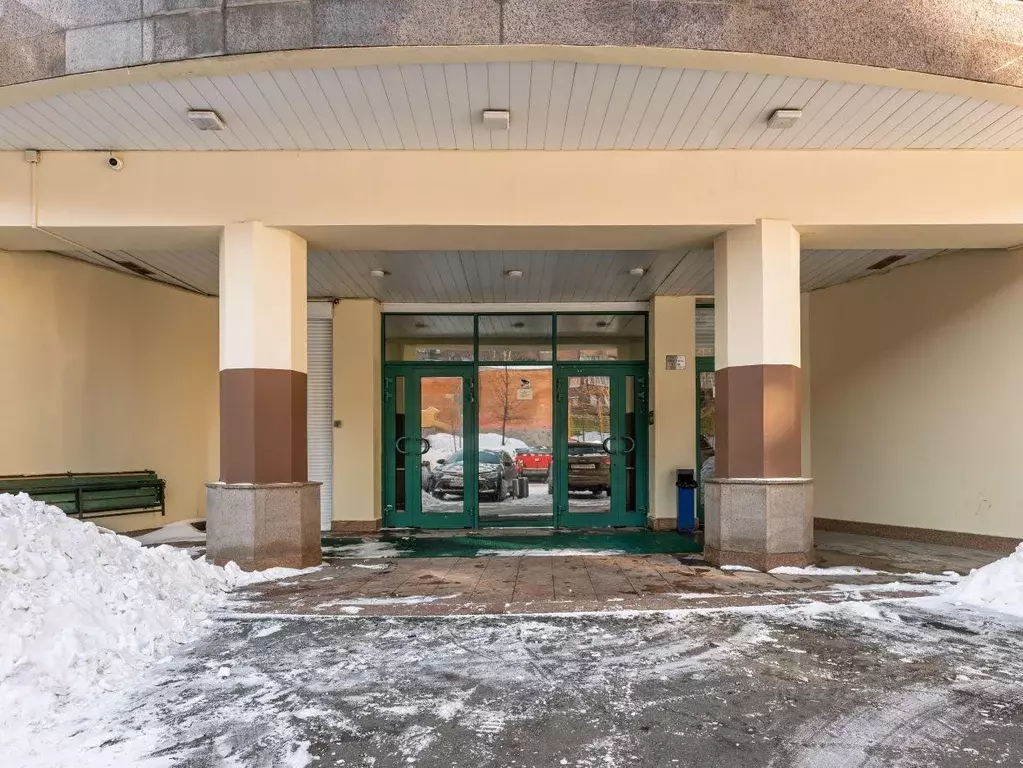 Квартира, 3 комнаты, 103 м - Фото 2