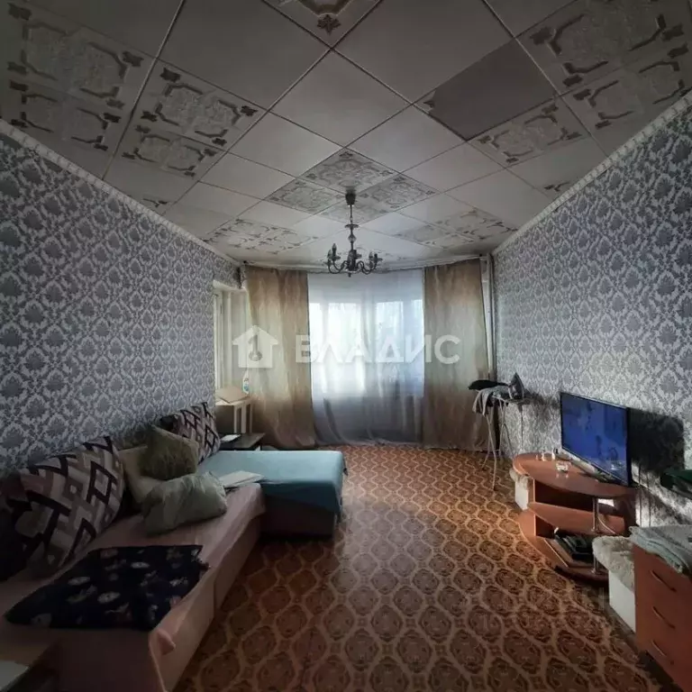 2-к кв. Иркутская область, Ангарск 7-й мкр, 7 (51.1 м) - Фото 1