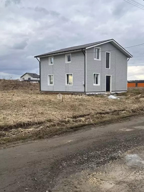 Дом в Ленинградская область, Гатчинский муниципальный округ, пос. ... - Фото 1