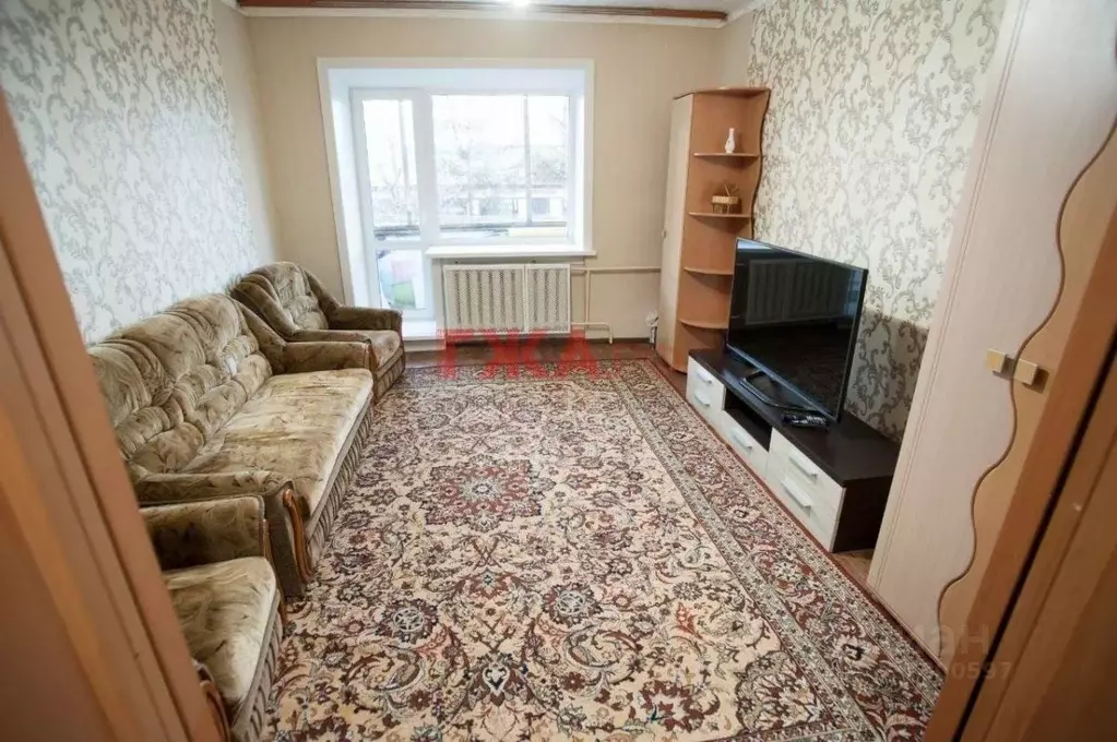 2-к кв. Саха (Якутия), Нерюнгри просп. Геологов, 55/2 (54.0 м) - Фото 1