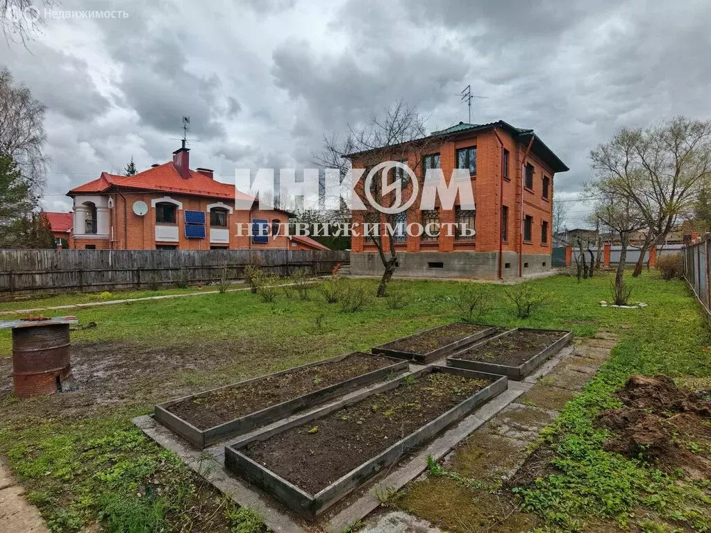 Дом в деревня Ватутинки, СНТ Искра-1, Зелёная улица, 58 (212.8 м) - Фото 1