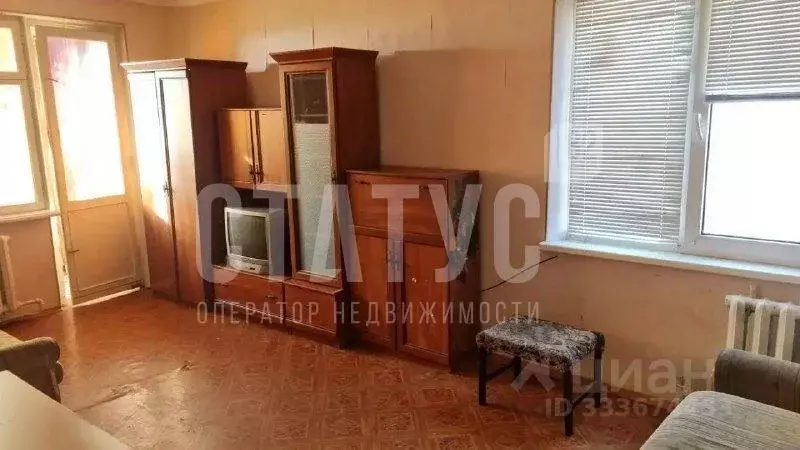 1-к кв. Крым, Ялта ул. Крупской, 26 (38.0 м) - Фото 2