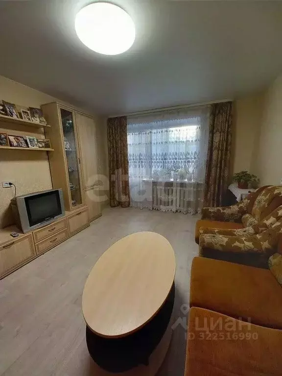 3-к кв. Вологодская область, Вологда Технический пер., 48 (65.2 м) - Фото 1