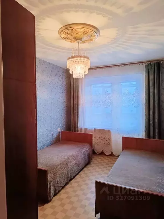 3-к кв. Мордовия, Саранск ул. Воинова, 28 (64.0 м) - Фото 1