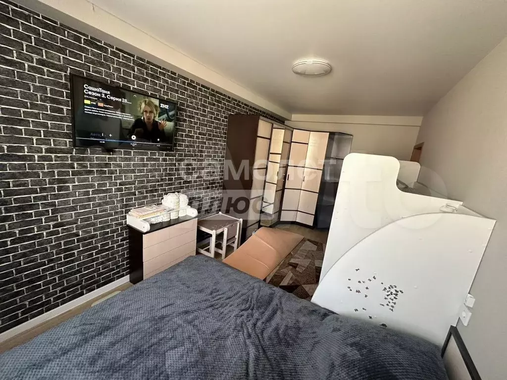 1-к. квартира, 34,1 м, 11/16 эт. - Фото 1