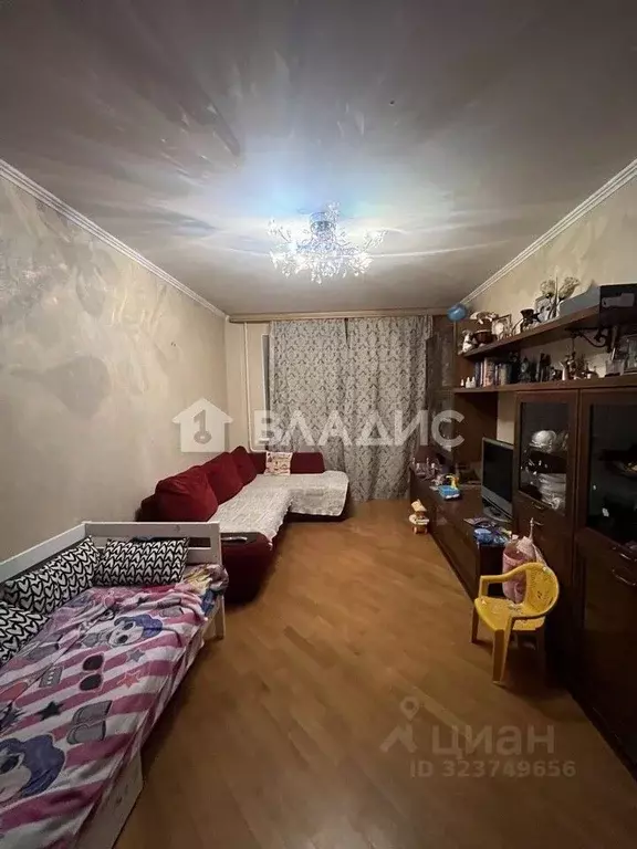 2-к кв. Белгородская область, Белгород ул. Буденного, 12 (52.2 м) - Фото 2