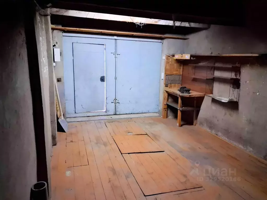 Гараж в Москва Автомоторная ул. (21 м) - Фото 1