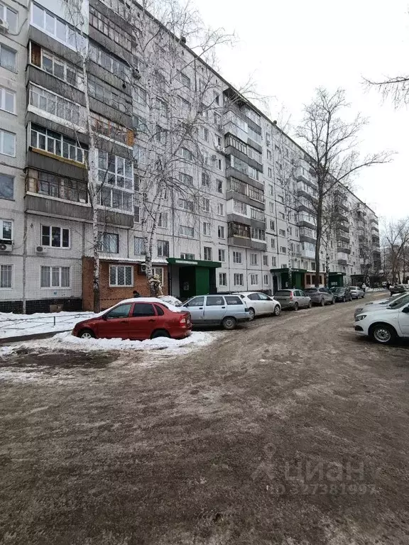 3-к кв. Самарская область, Тольятти Юбилейная ул., 51 (57.4 м) - Фото 1