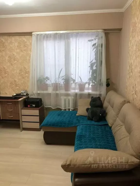 2-к кв. Архангельская область, Архангельск Ленинградский просп., 273 ... - Фото 0