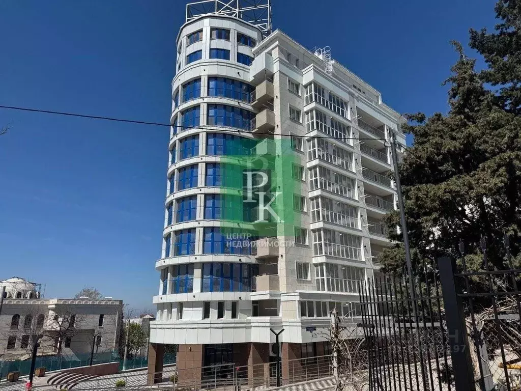 1-к кв. Севастополь ул. Генерала Крейзера, 10к2 (64.9 м) - Фото 1