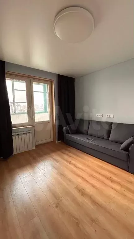 1-к. квартира, 40 м, 10/14 эт. - Фото 1