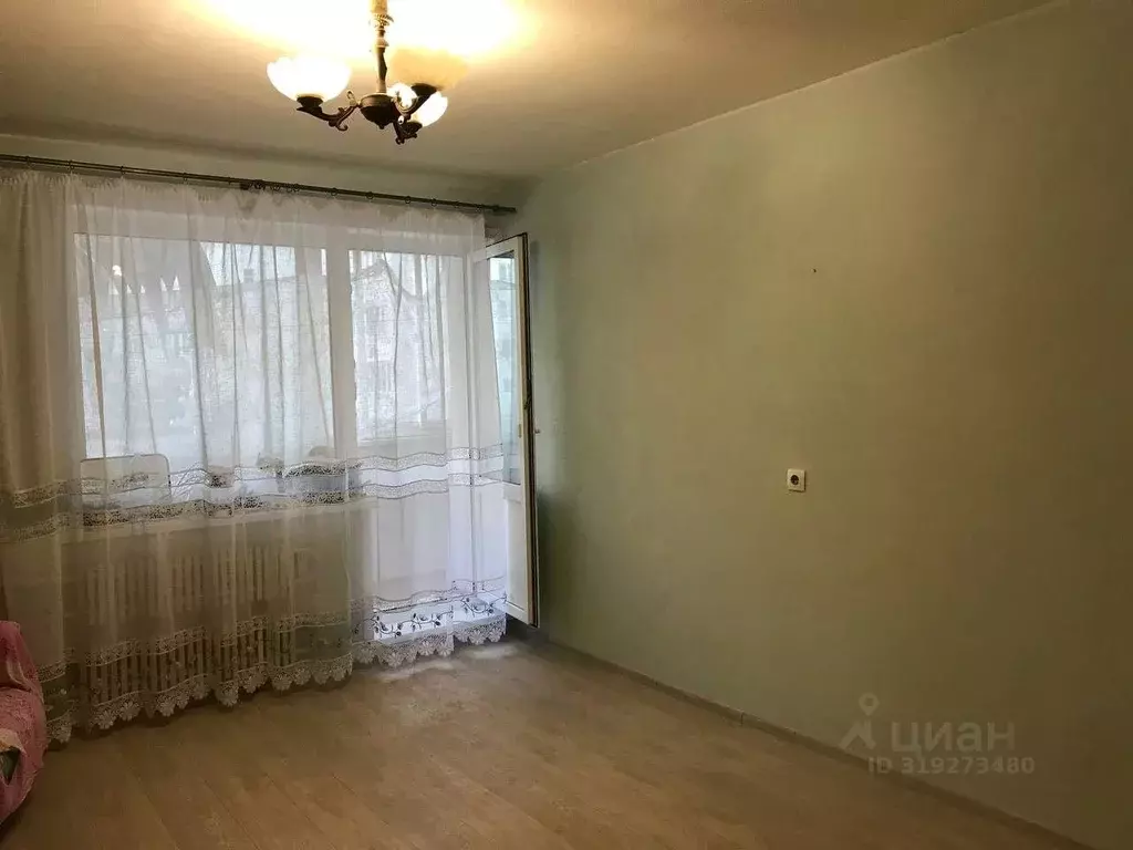 1-к кв. Воронежская область, Воронеж ул. Ломоносова, 114/6 (34.0 м) - Фото 0