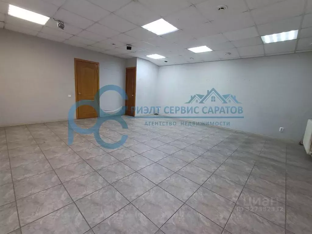 Помещение свободного назначения в Саратовская область, Саратов просп. ... - Фото 2
