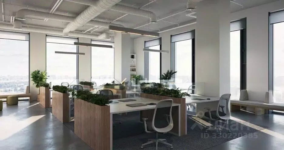 Офис в Москва ул. Серегина, 5к1 (141 м) - Фото 1