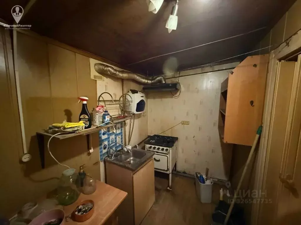 2-к кв. Рязанская область, Рязань Садовая ул., 29 (26.1 м) - Фото 2