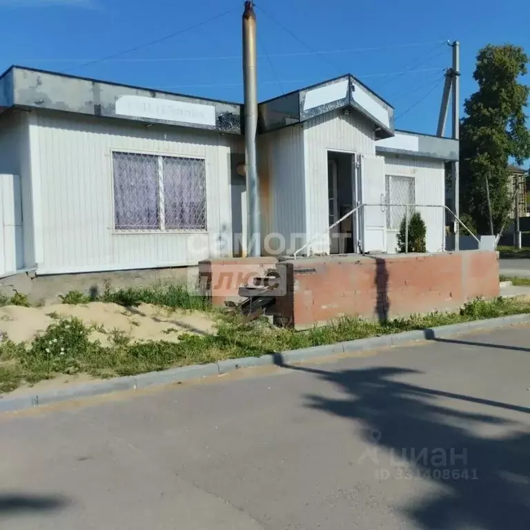Помещение свободного назначения в Ульяновская область, Сурское рп ул. ... - Фото 1