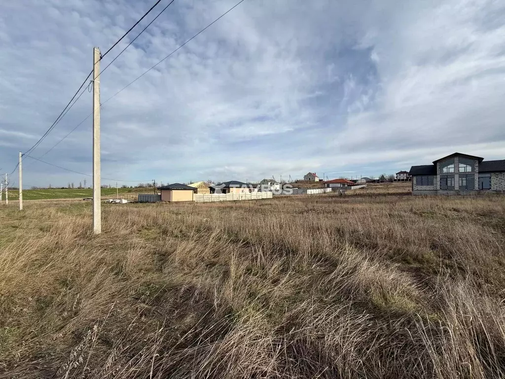 Участок в Крым, Симферопольский район, с. Трудовое ул. Новая (6.0 ... - Фото 1