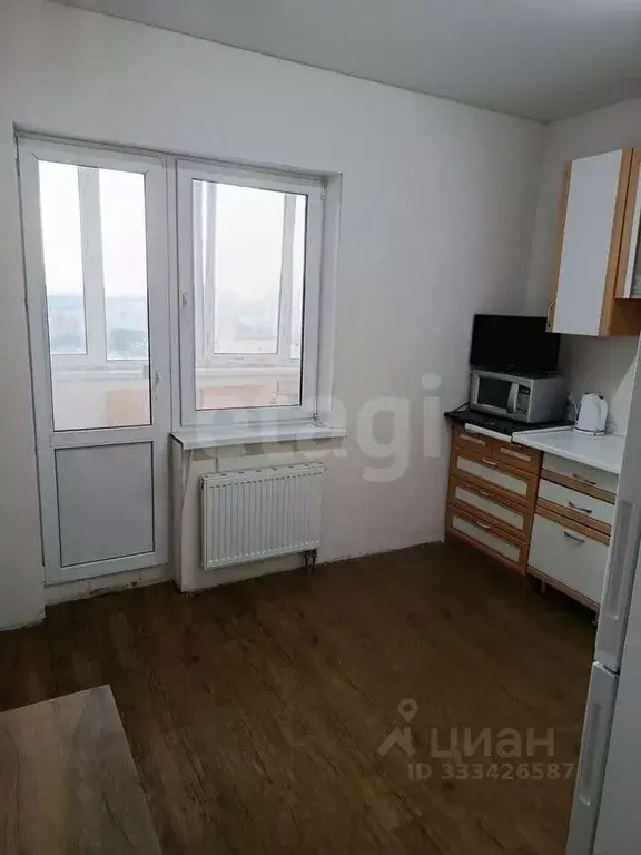 1-к кв. Башкортостан, Уфа ул. Генерала Рыленко, 8 (40.5 м) - Фото 1