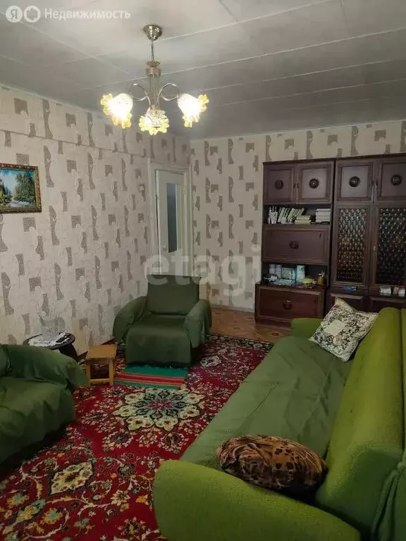 2-комнатная квартира: Ачинск, 4-й микрорайон, 2 (47.8 м) - Фото 1