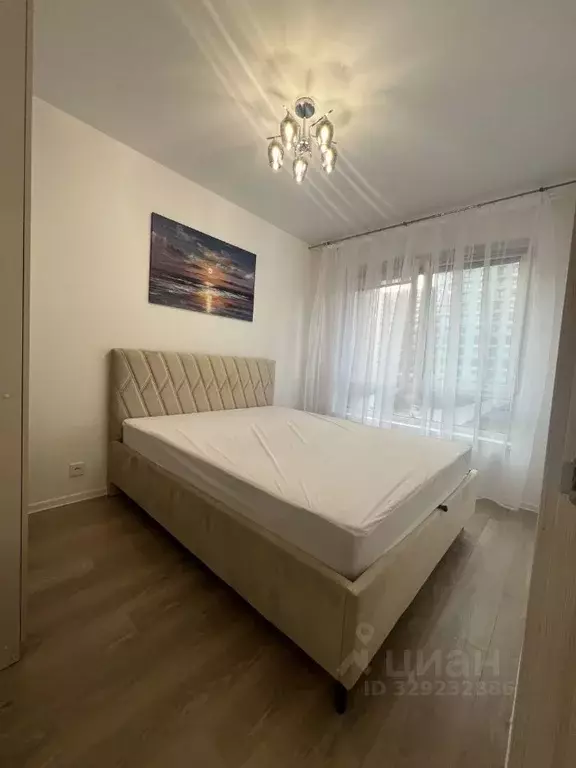 2-к кв. Москва ул. Большое Понизовье, 8 (35.0 м) - Фото 1