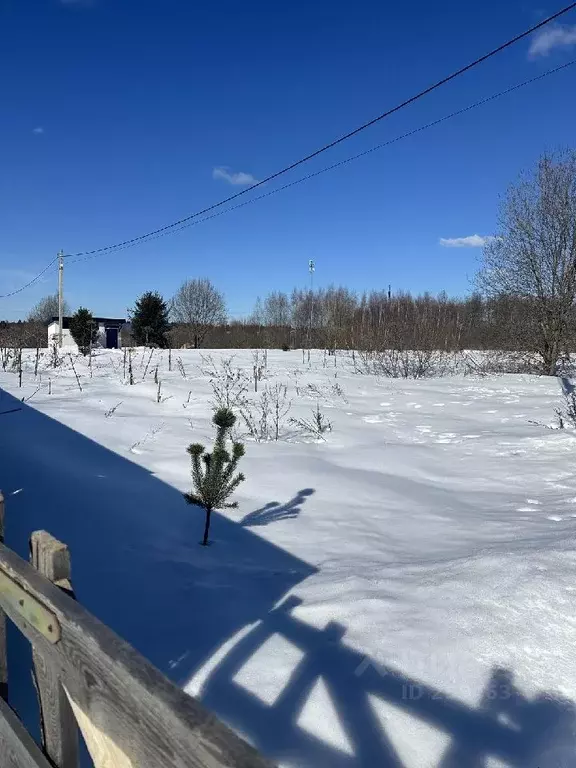 Участок в Московская область, Истра городской округ, д. Котово, ... - Фото 0