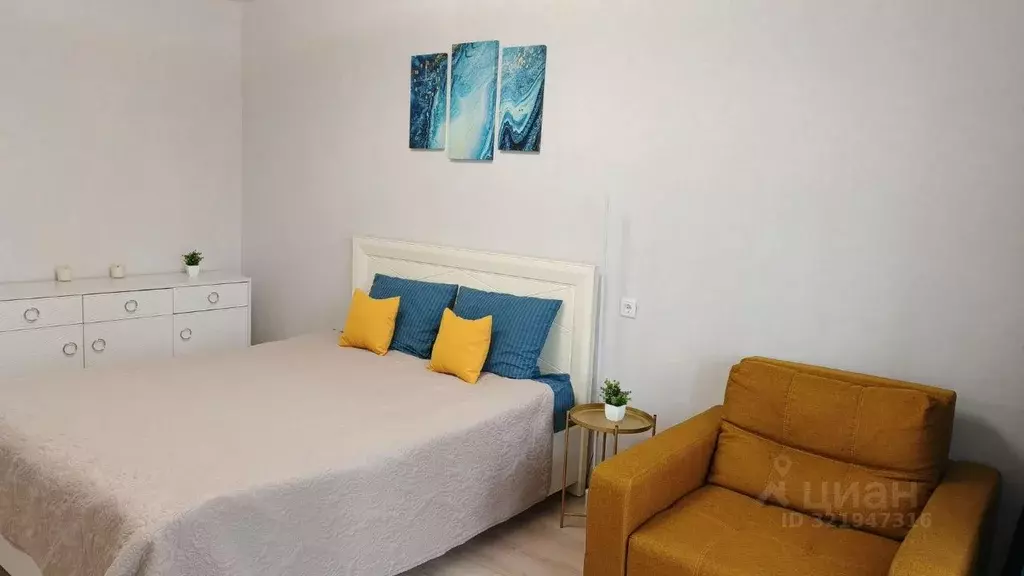 1-к кв. Пермский край, Пермь Транспортная ул., 13 (50.0 м) - Фото 1