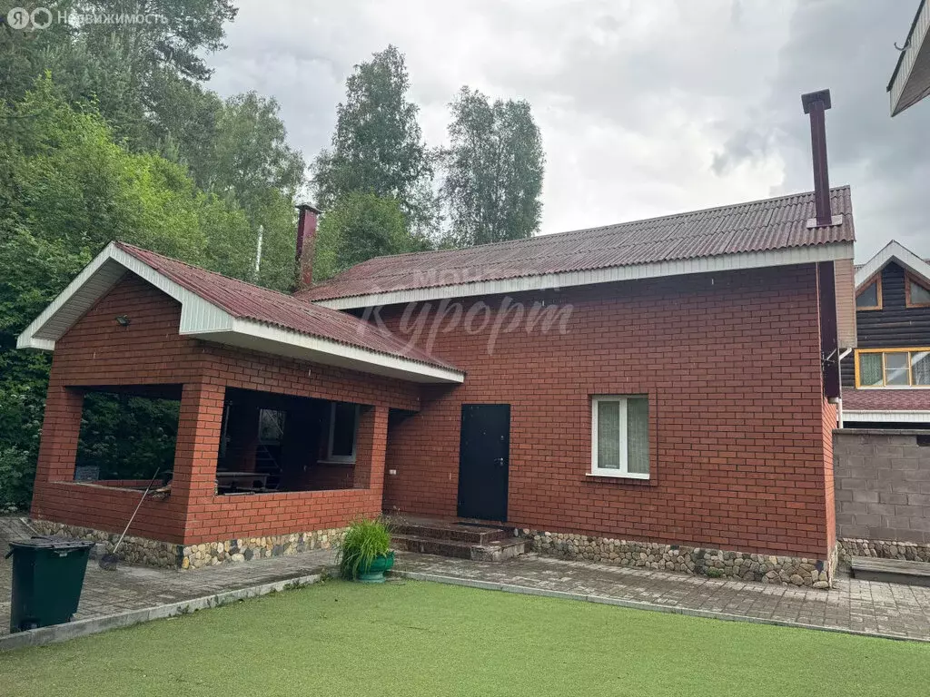 Дом в село Новоабзаково, Горнолыжная улица, 37 (176.3 м) - Фото 1